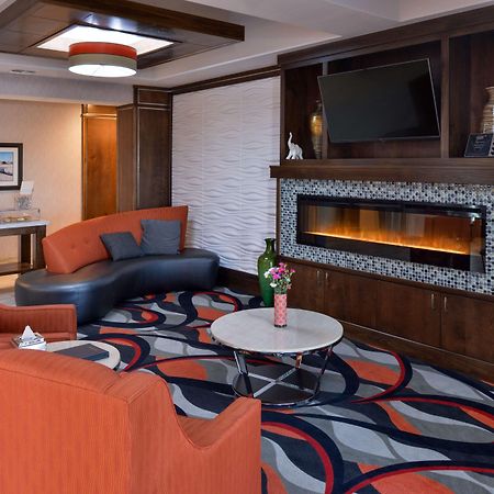 Best Western Plus Fort Stockton Hotel Exterior foto