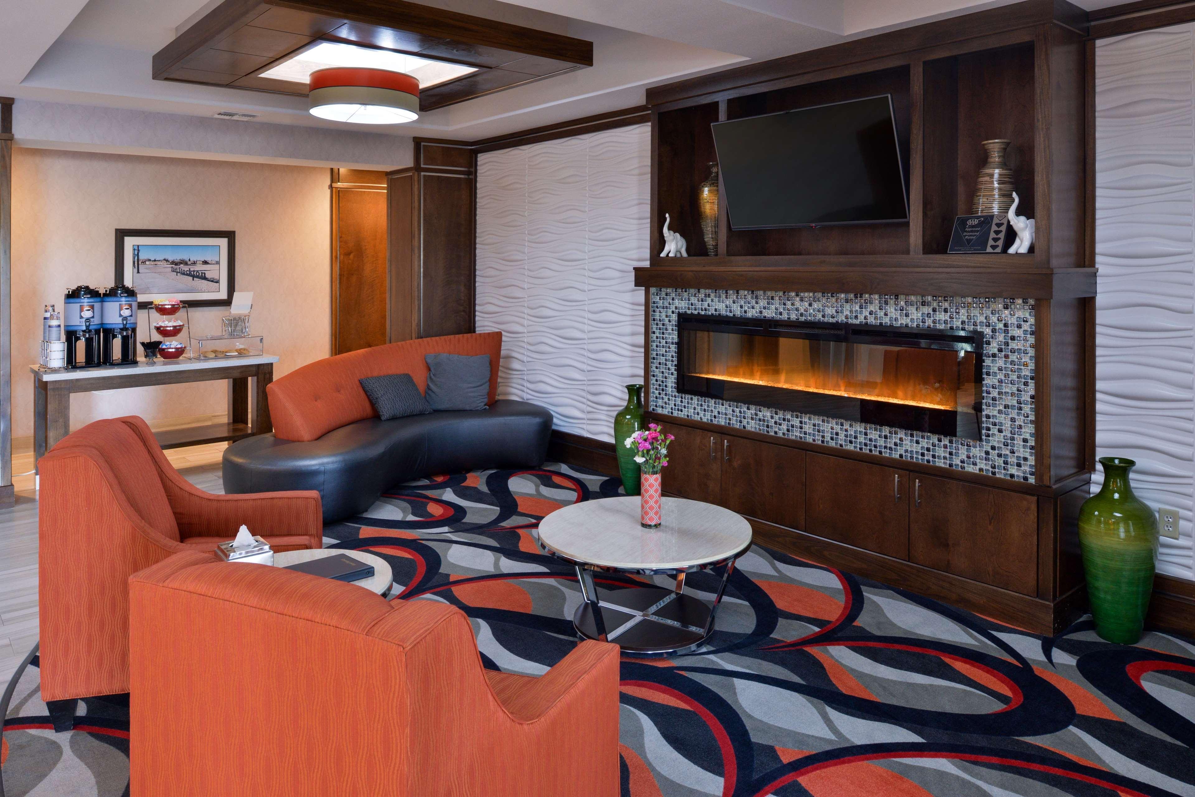 Best Western Plus Fort Stockton Hotel Exterior foto