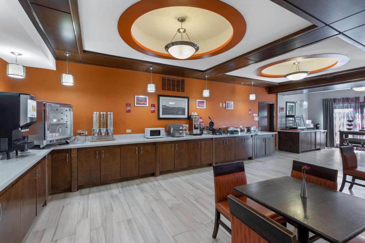 Best Western Plus Fort Stockton Hotel Exterior foto