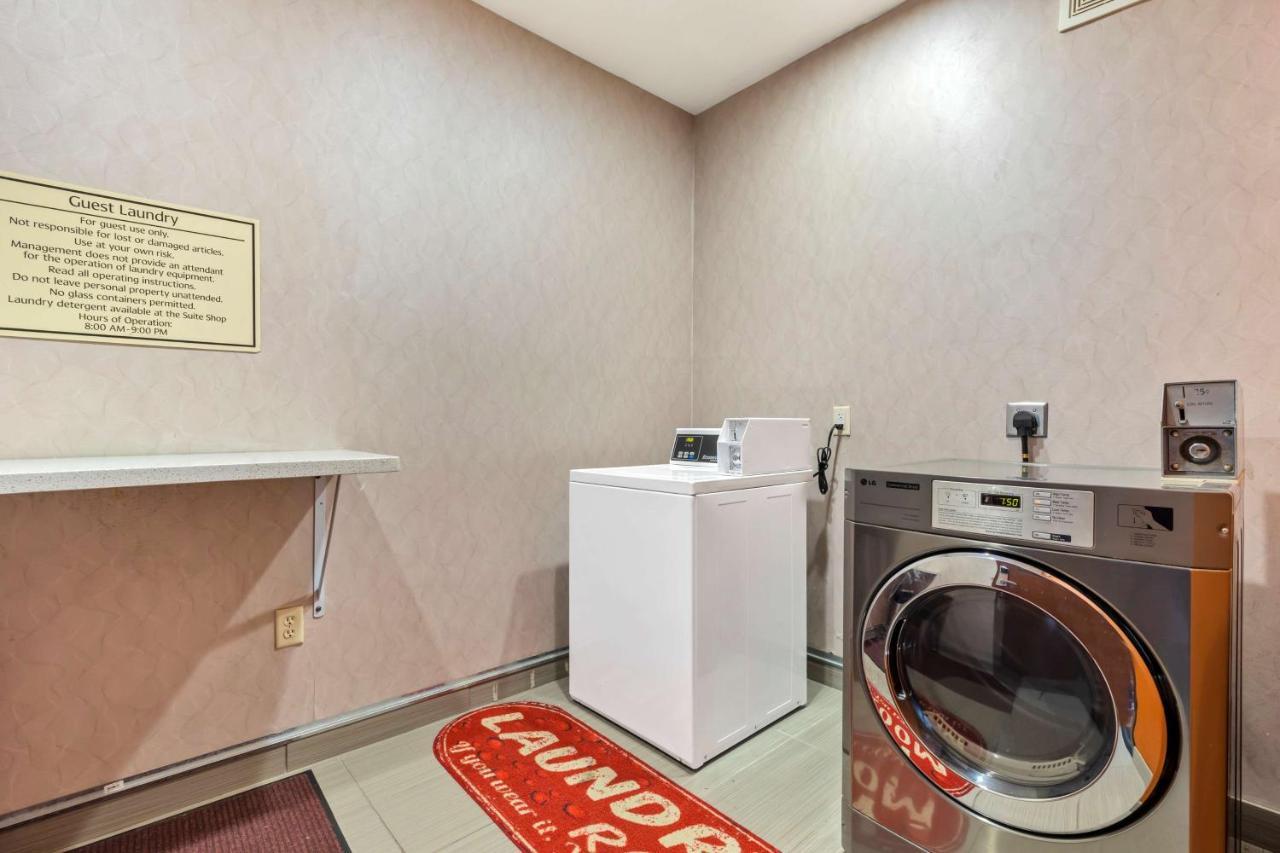 Best Western Plus Fort Stockton Hotel Exterior foto